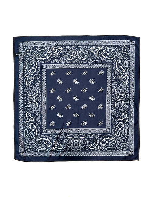 Bungz Paisley Bandana Towel